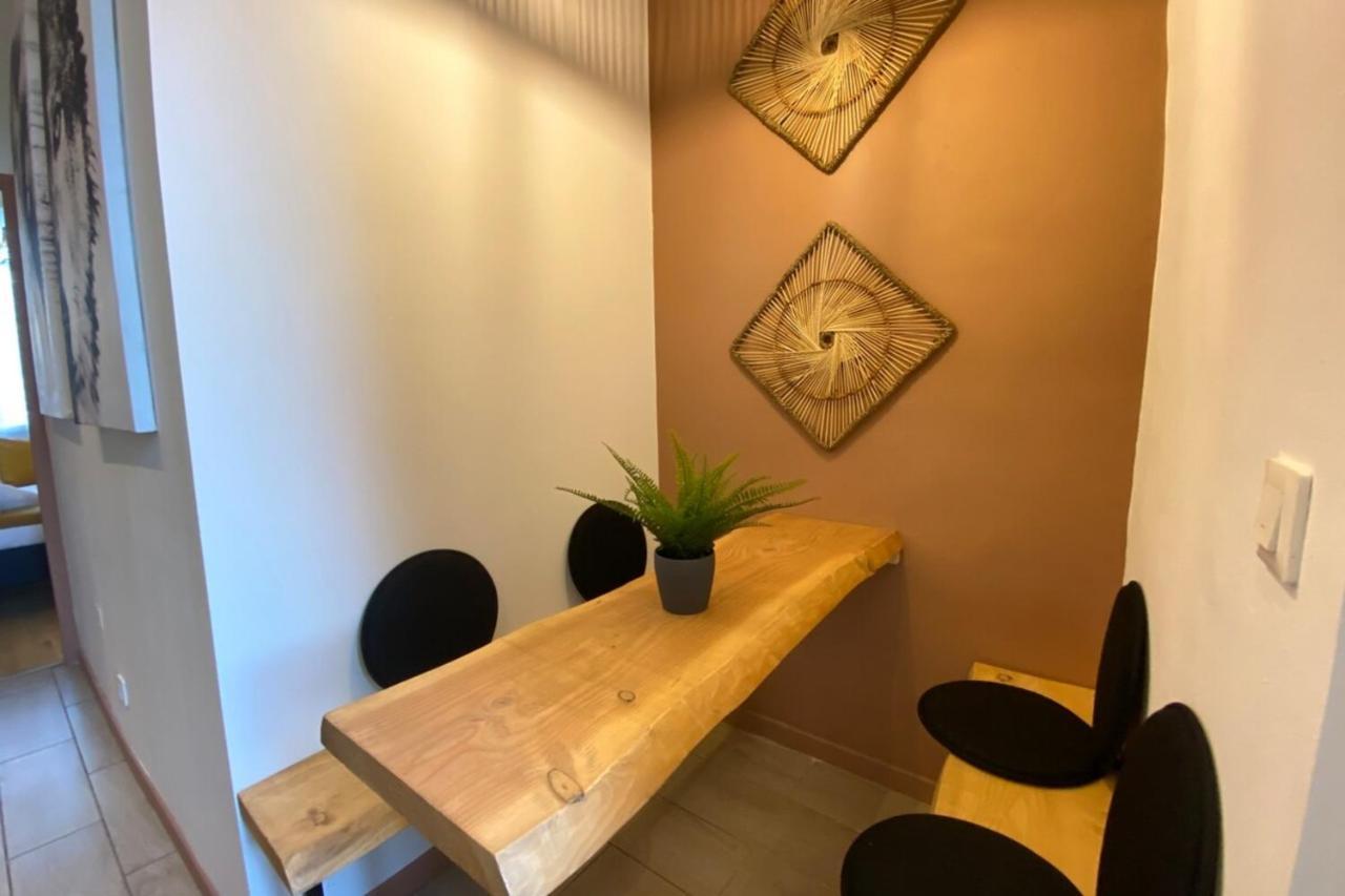 ☆ L'Ethnic Chic ☆ Wifi/Netflix/Centre-Ville ☆ Marseilles Exterior foto