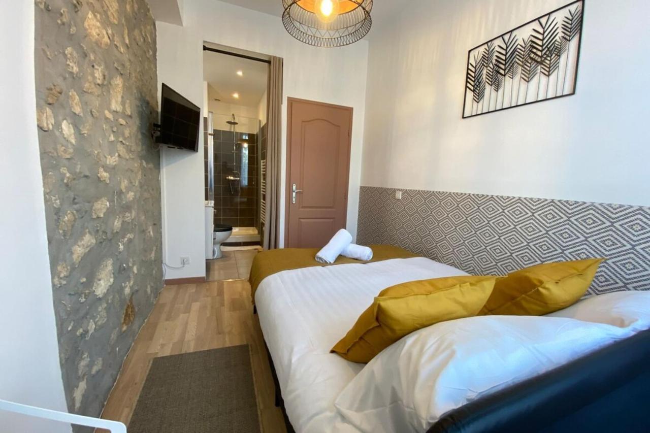 ☆ L'Ethnic Chic ☆ Wifi/Netflix/Centre-Ville ☆ Marseilles Exterior foto
