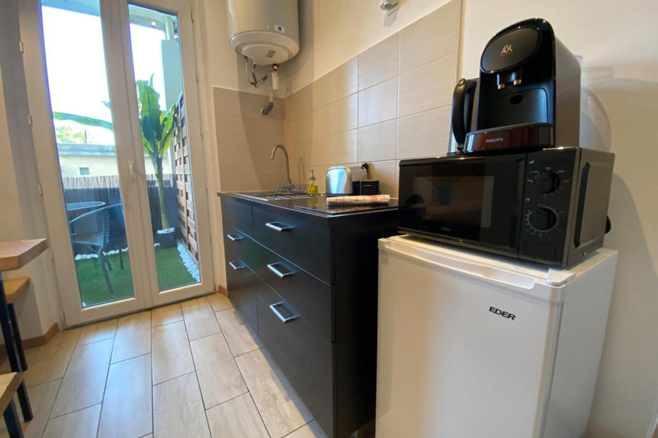 ☆ L'Ethnic Chic ☆ Wifi/Netflix/Centre-Ville ☆ Marseilles Exterior foto