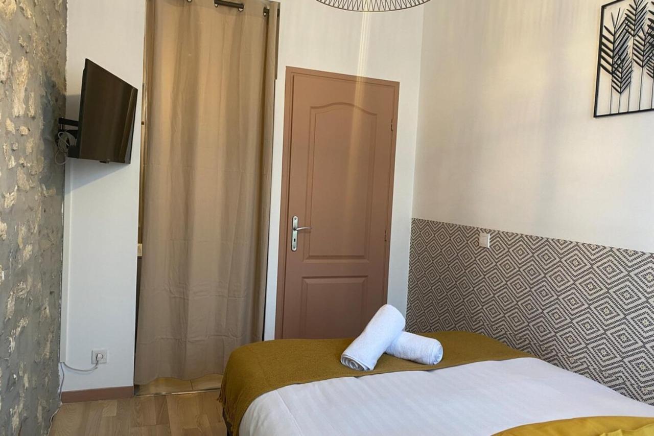 ☆ L'Ethnic Chic ☆ Wifi/Netflix/Centre-Ville ☆ Marseilles Exterior foto