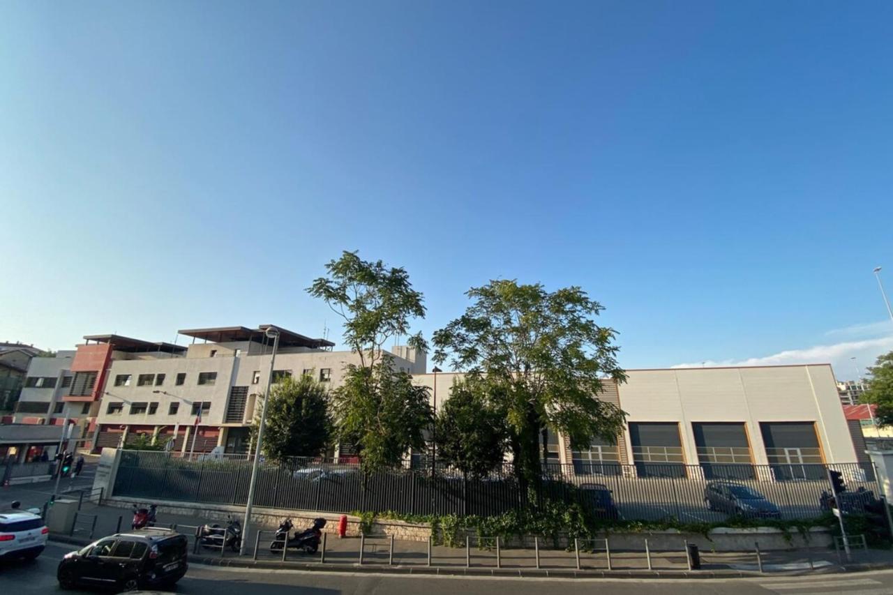 ☆ L'Ethnic Chic ☆ Wifi/Netflix/Centre-Ville ☆ Marseilles Exterior foto