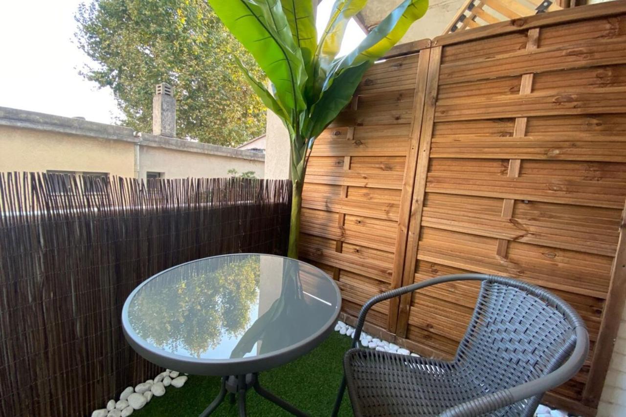 ☆ L'Ethnic Chic ☆ Wifi/Netflix/Centre-Ville ☆ Marseilles Exterior foto